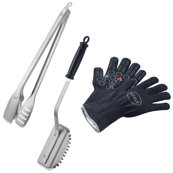 BBQ Premium Set 3 pcs.