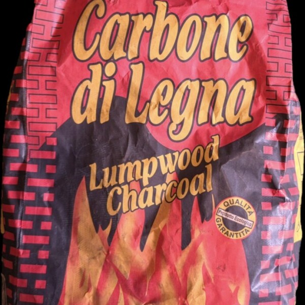 Lumpwood Charcoal Natural 2.5Kgs