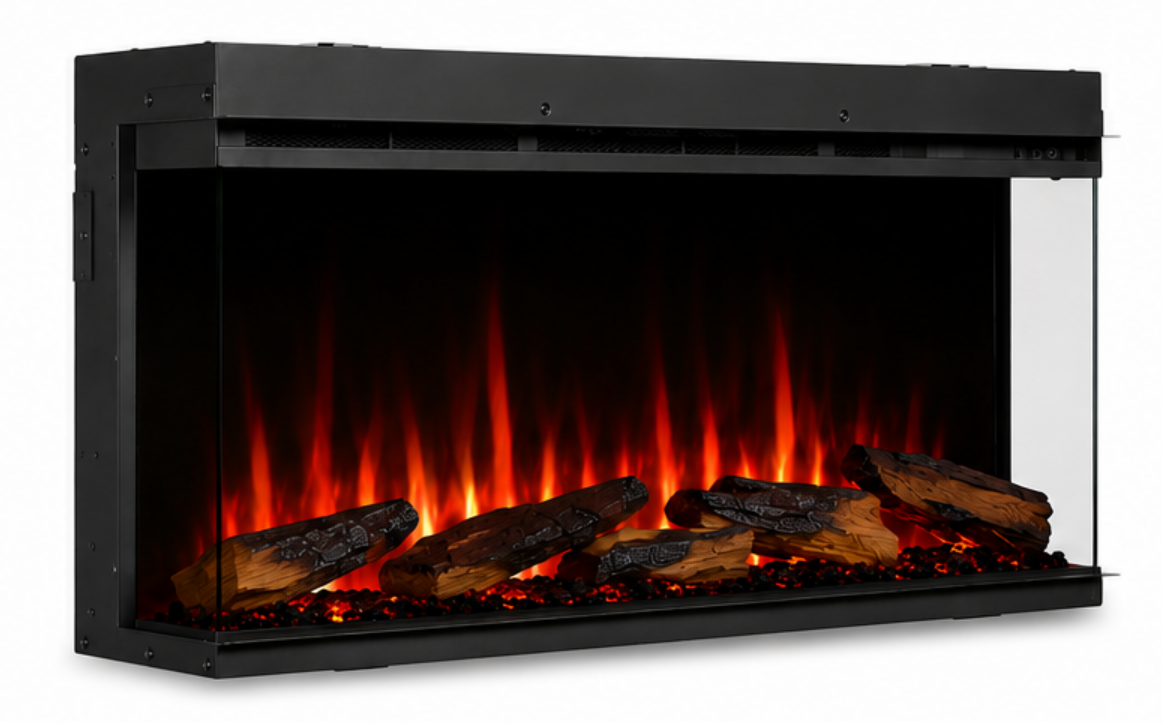 Magnum 44 E Fireplace