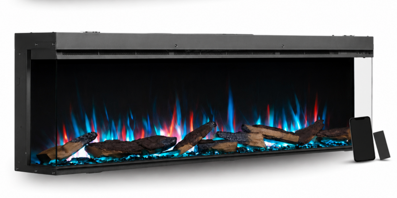Magnum 72 E Fireplace